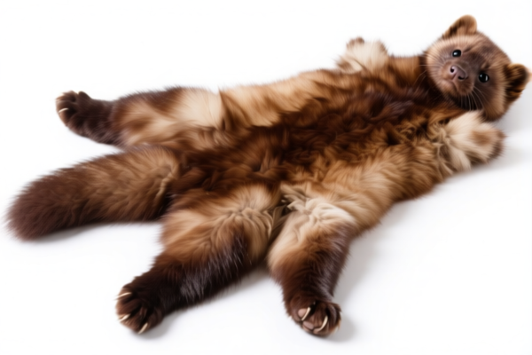 Natural Mink Whole Skins