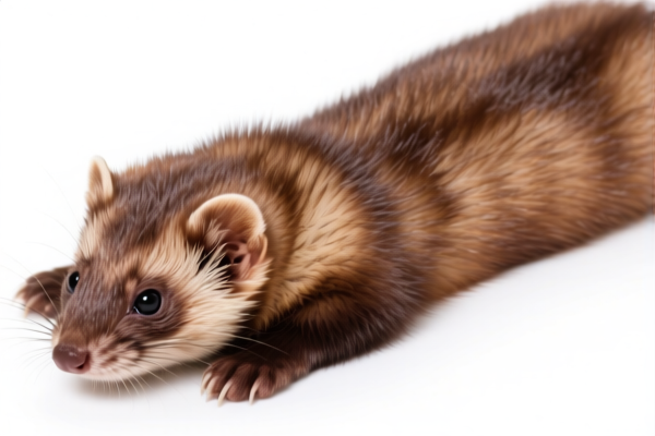 Mink Skins for Garments