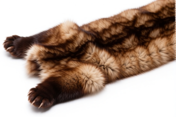 Mink Skins for Garments