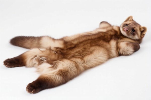 Untreated Mink Whole Skins