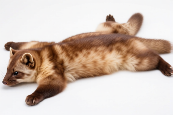 Untreated Mink Whole Skins