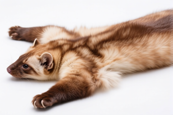 Untreated Mink Whole Skins