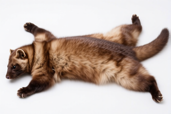 Untreated Mink Whole Skins
