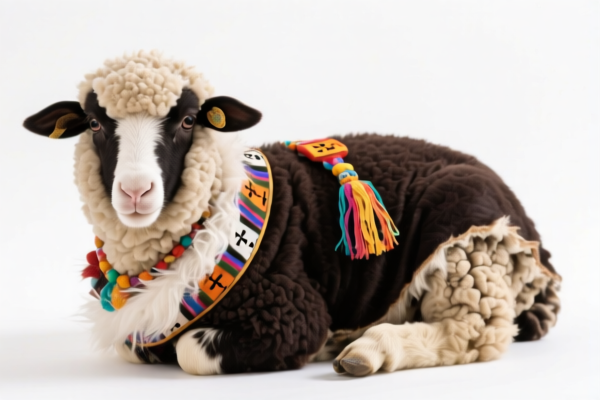 Tibetan Lamb Fur