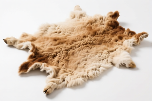 Untreated Lamb Fur Skins