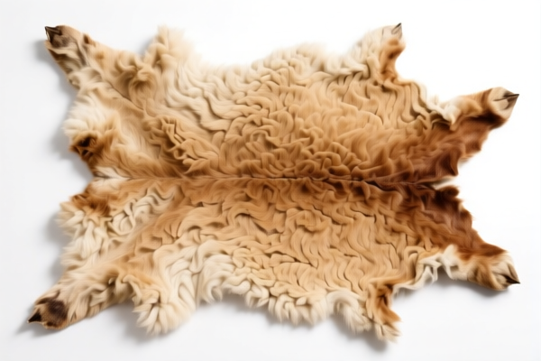Untreated Lamb Fur Skins