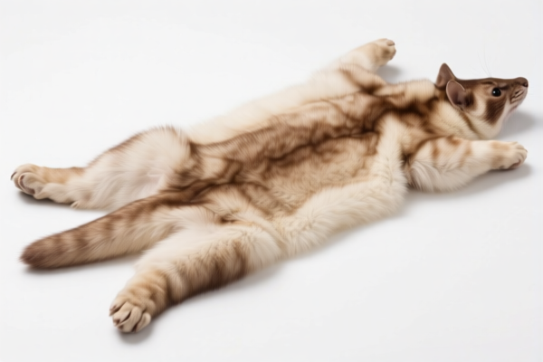 Undyed Mink Skins (Unassembled)