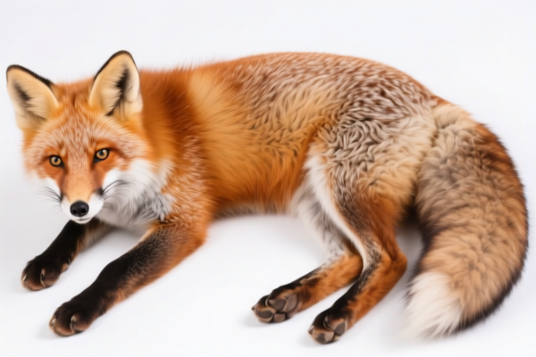 Premium Dyed Fox Furskins