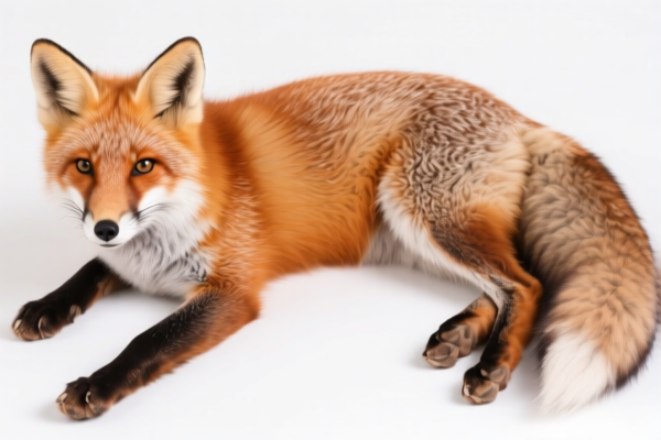 Premium Dyed Fox Furskins