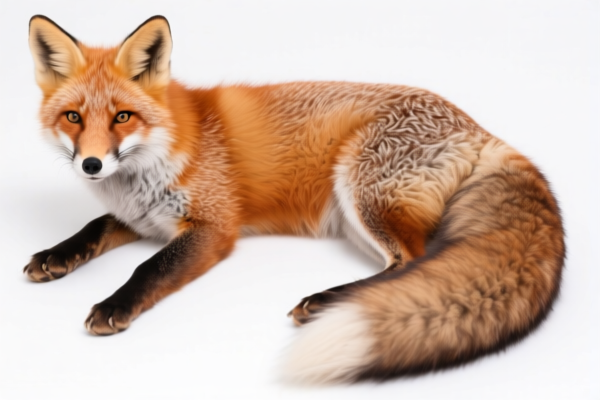 Premium Dyed Fox Furskins
