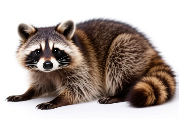 Racoon Fur