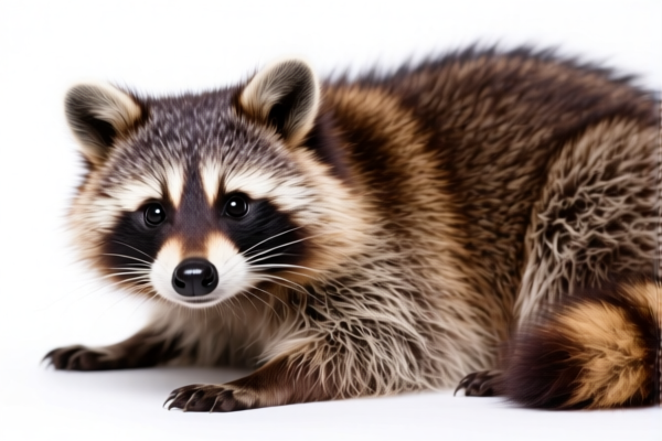 Racoon Fur