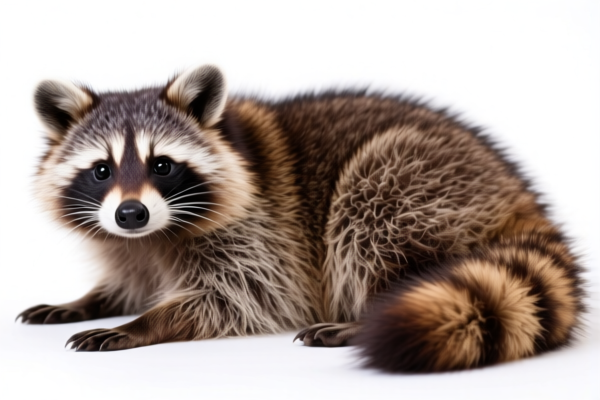 Racoon Fur
