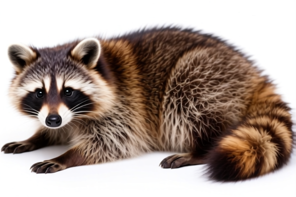 Racoon Fur
