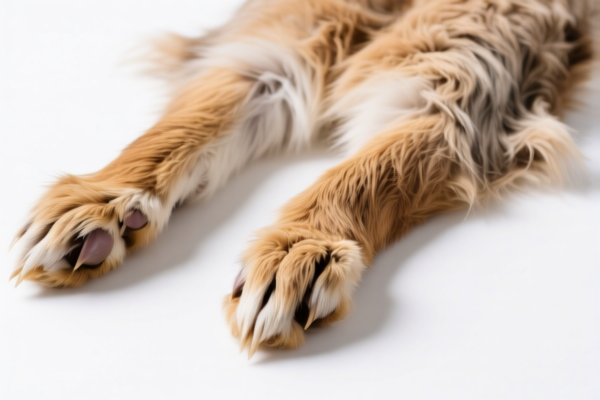 Hare Skins with Paws