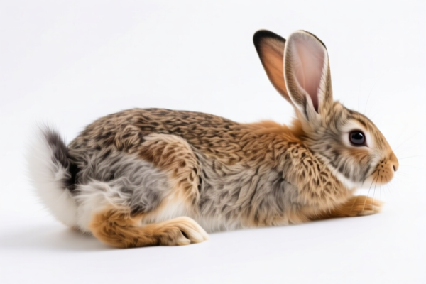 Rabbit Skins with Tail