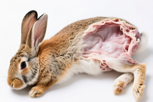 Rabbit Whole Skins
