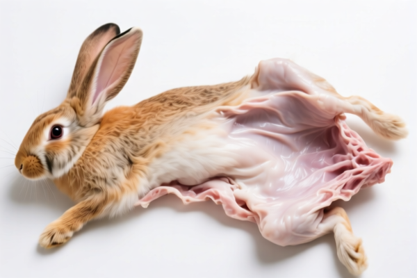 Rabbit Whole Skins