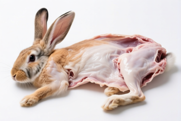 Rabbit Whole Skins
