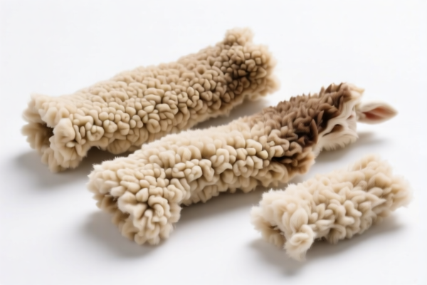 Caracul Lamb Fur Cuttings