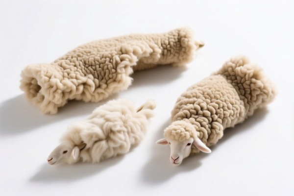 Caracul Lamb Fur Cuttings