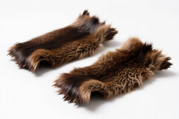 Image for Industrial Grade Beaver Fur Pieces