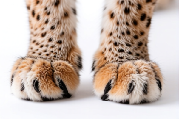 Lynx Fur Paws