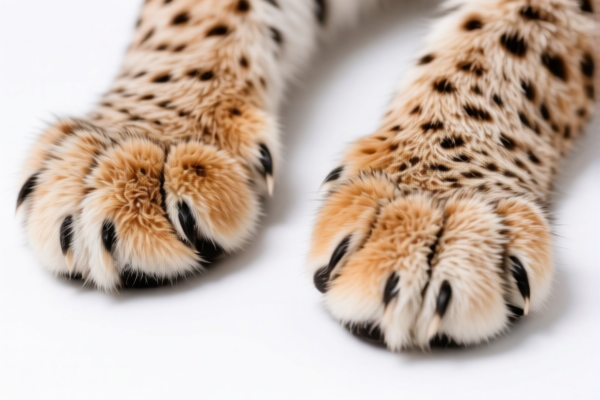 Lynx Fur Paws