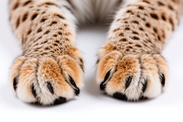 Lynx Fur Paws
