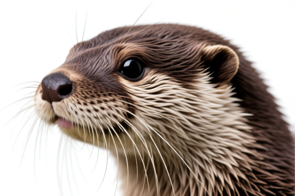 Otter Fur Heads