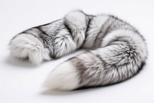 Silver Fox Fur Pieces