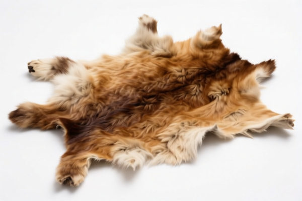 Undyed Other Tanned or Furskins Scraps
