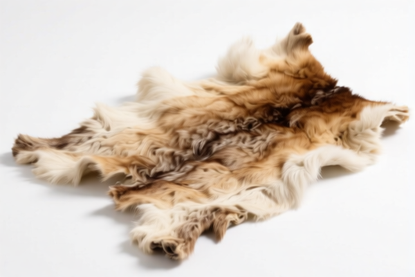 Undyed Other Tanned or Furskins Small Pieces