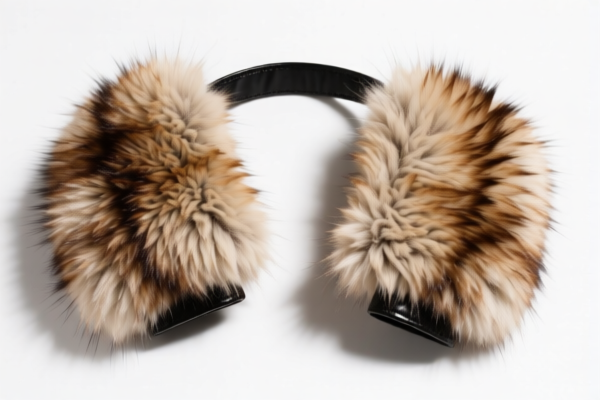 Custom fur accessories