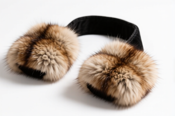 Custom fur accessories