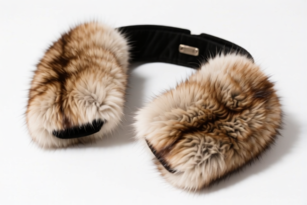 Custom fur accessories