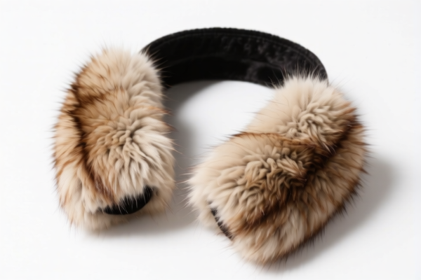 Custom fur accessories
