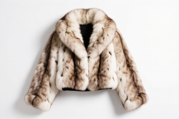 Custom fur apparel