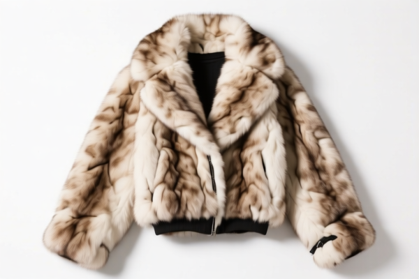 Custom fur apparel