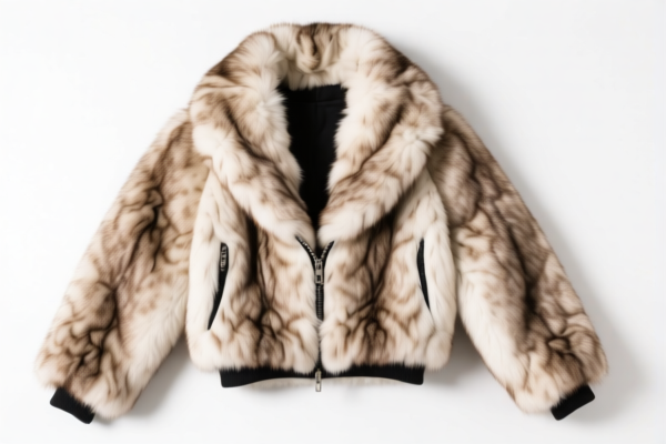 Custom fur apparel