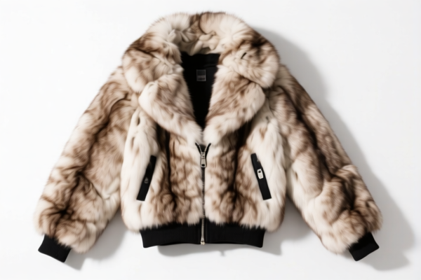 Custom fur apparel