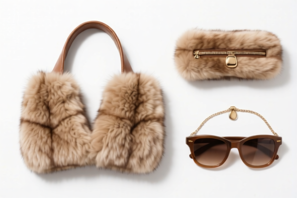 Fur casual accessories