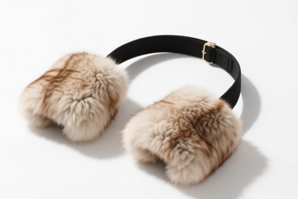 Fur casual accessories