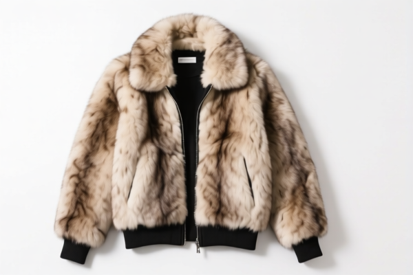 Image for Fur casual wear