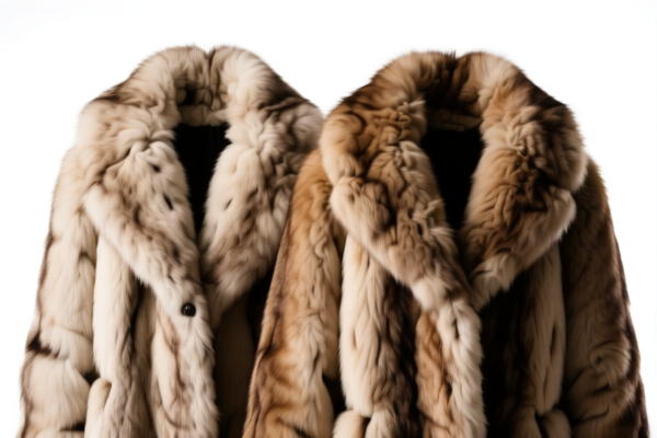 Fur coats
