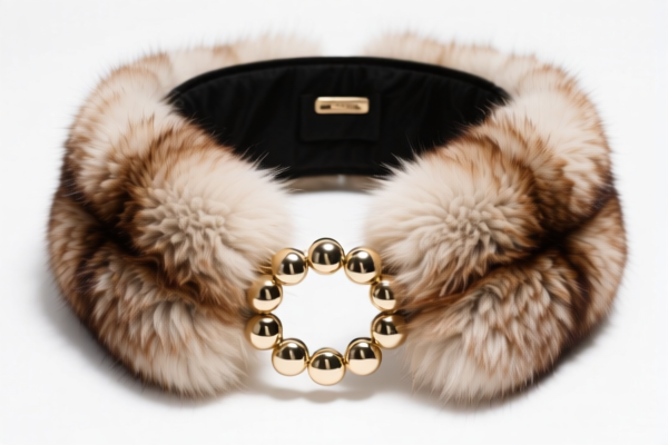 Image for Fur fashion accessories