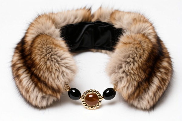 Image for Fur fashion accessories