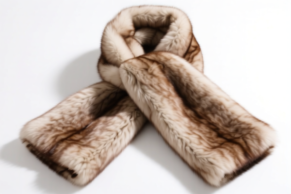 Image for Fur fashion scarves
