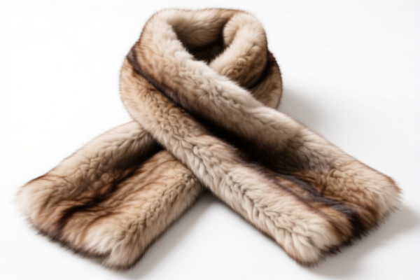 Image for Fur fashion scarves