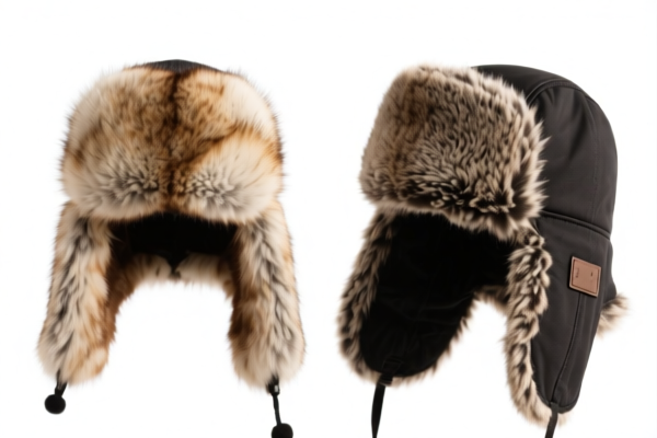 Fur hats